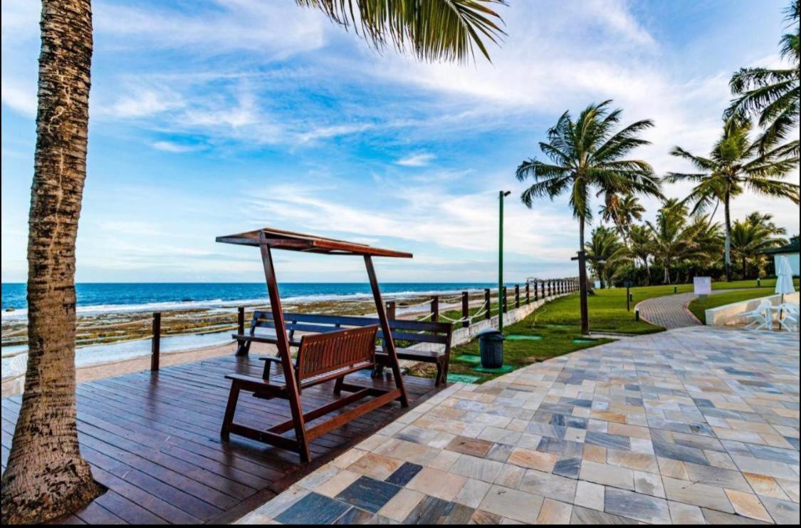 Beach Class Resort 2 Quartos Muro Alto Bms Pôrto das Galinhas Exterior foto