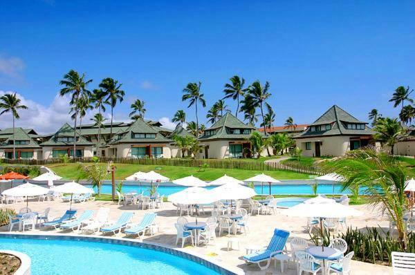 Beach Class Resort 2 Quartos Muro Alto Bms Pôrto das Galinhas Exterior foto